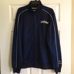 MEN'S G STAR LIGHT WEIGHT JACKET